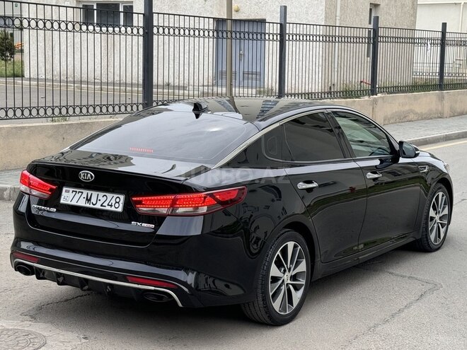 Kia Optima