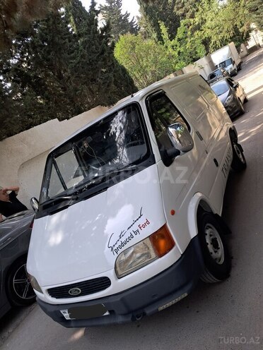 Ford Transit 1999, 354,666 km - 2.5 l - Bakı