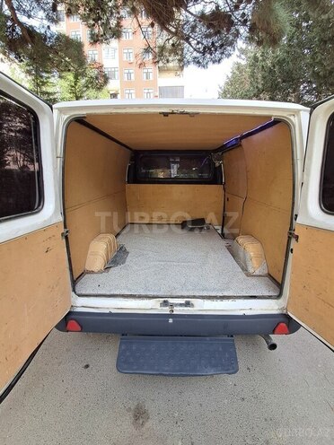 Ford Transit 1999, 354,666 km - 2.5 l - Bakı