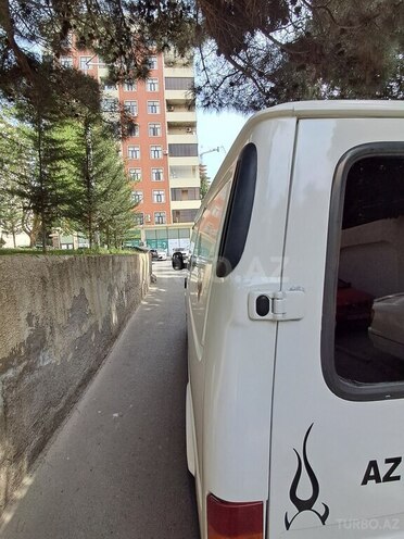 Ford Transit 1999, 354,666 km - 2.5 l - Bakı