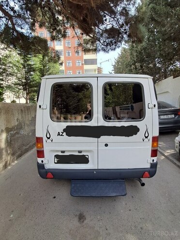 Ford Transit 1999, 354,666 km - 2.5 l - Bakı
