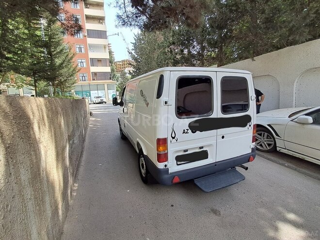Ford Transit 1999, 354,666 km - 2.5 l - Bakı