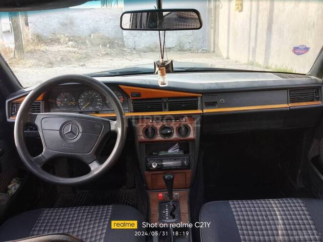 Mercedes 190 1991, 250,000 km - 1.8 l - Bakı
