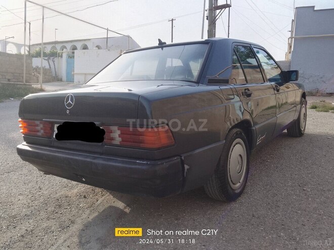 Mercedes 190 1991, 250,000 km - 1.8 l - Bakı