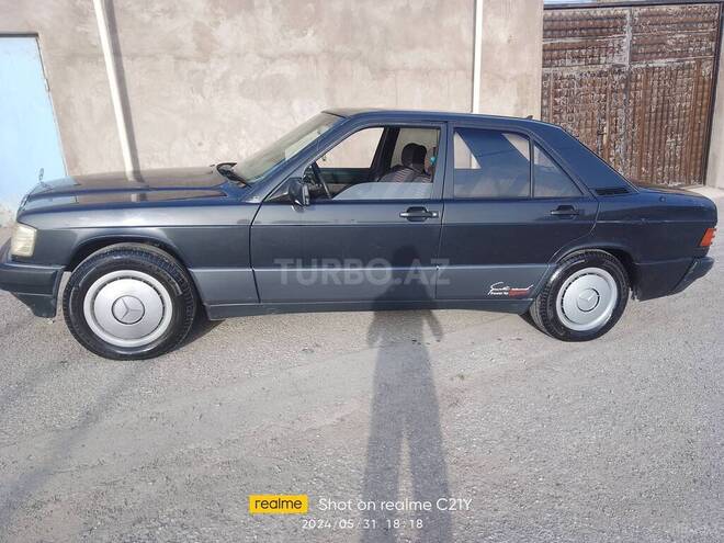 Mercedes 190 1991, 250,000 km - 1.8 l - Bakı