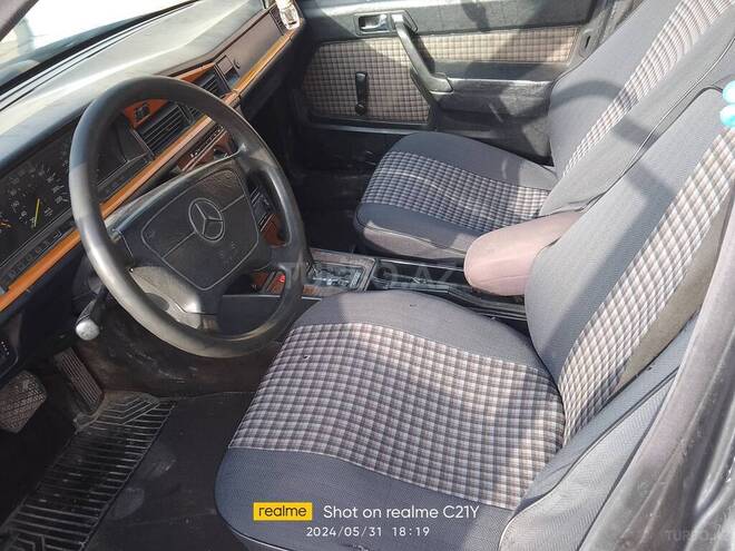 Mercedes 190 1991, 250,000 km - 1.8 l - Bakı