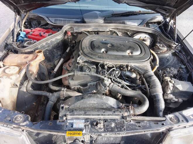 Mercedes 190 1991, 250,000 km - 1.8 l - Bakı