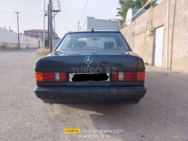 Mercedes 190 1991, 250,000 km - 1.8 l - Bakı