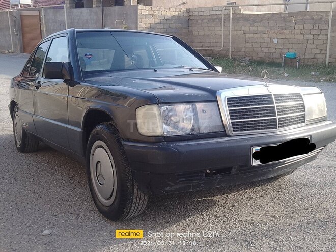 Mercedes 190 1991, 250,000 km - 1.8 l - Bakı