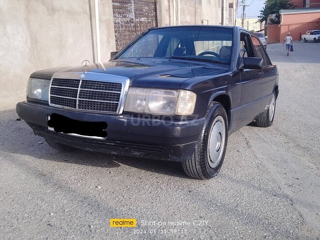 Mercedes 190 1991, 250,000 km - 1.8 l - Bakı