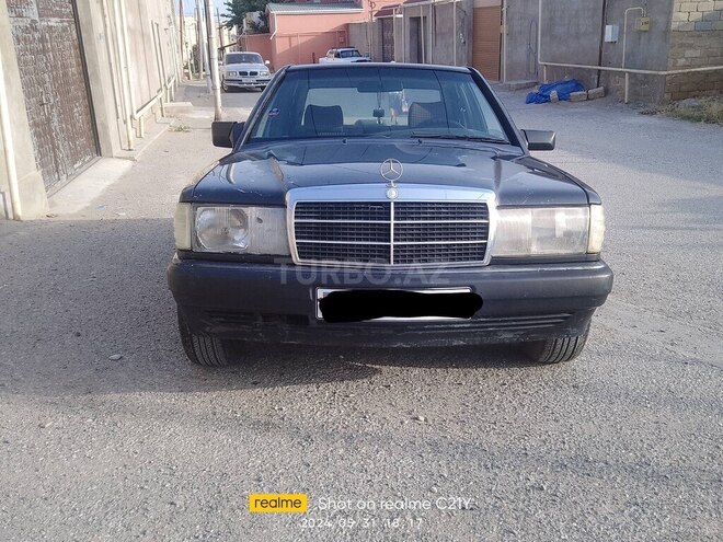 Mercedes 190 1991, 250,000 km - 1.8 l - Bakı