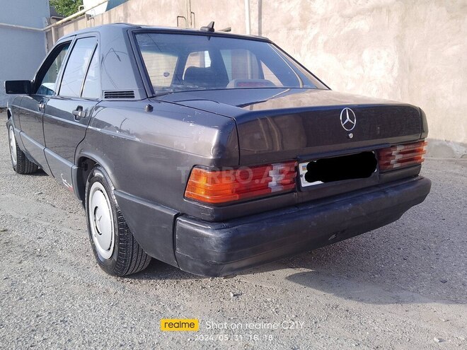 Mercedes 190 1991, 250,000 km - 1.8 l - Bakı