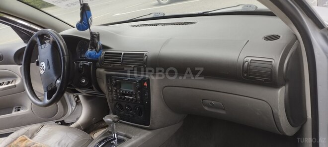 Volkswagen Passat 2001, 408,773 km - 1.8 l - Qəbələ