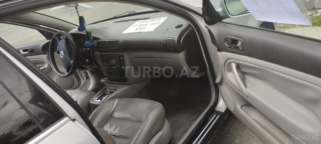 Volkswagen Passat 2001, 408,773 km - 1.8 l - Qəbələ