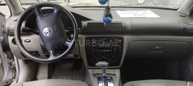 Volkswagen Passat 2001, 408,773 km - 1.8 l - Qəbələ