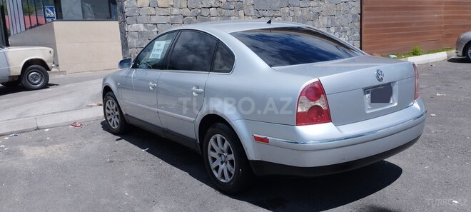 Volkswagen Passat 2001, 408,773 km - 1.8 l - Qəbələ