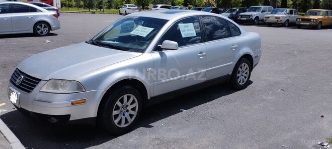 Volkswagen Passat 2001, 408,773 km - 1.8 l - Qəbələ