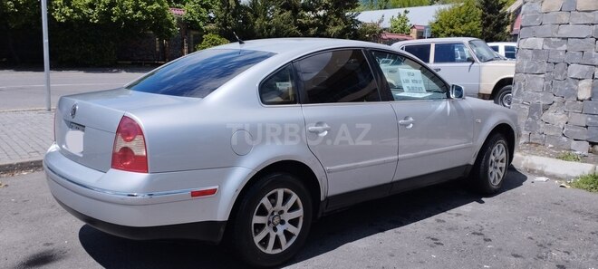 Volkswagen Passat 2001, 408,773 km - 1.8 l - Qəbələ