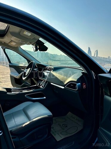 Jaguar F-Pace R 2018, 78,000 km - 2.0 l - Bakı