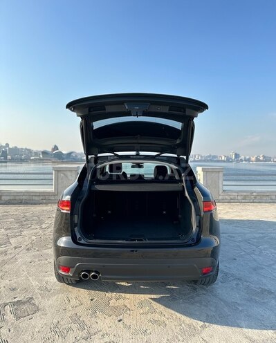 Jaguar F-Pace R 2018, 78,000 km - 2.0 l - Bakı