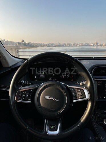 Jaguar F-Pace R 2018, 78,000 km - 2.0 l - Bakı