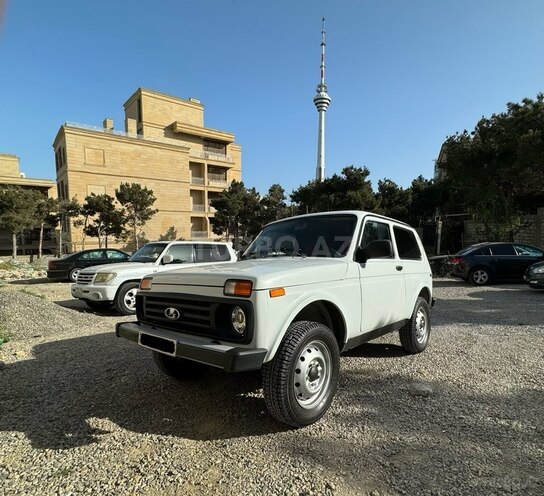 LADA (VAZ) Niva