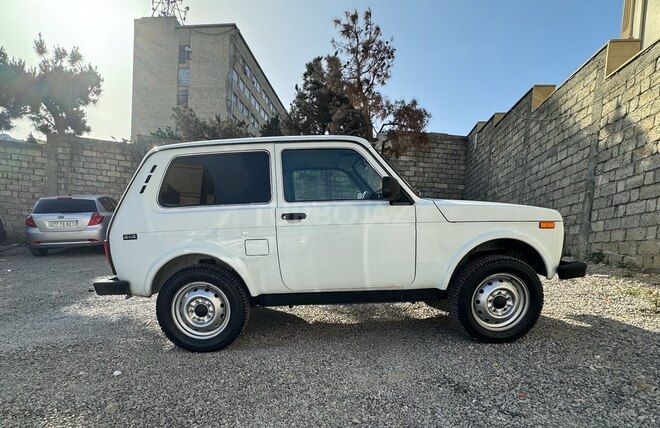 LADA (VAZ) Niva