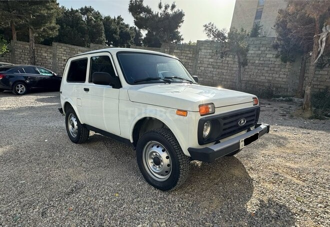 LADA (VAZ) Niva