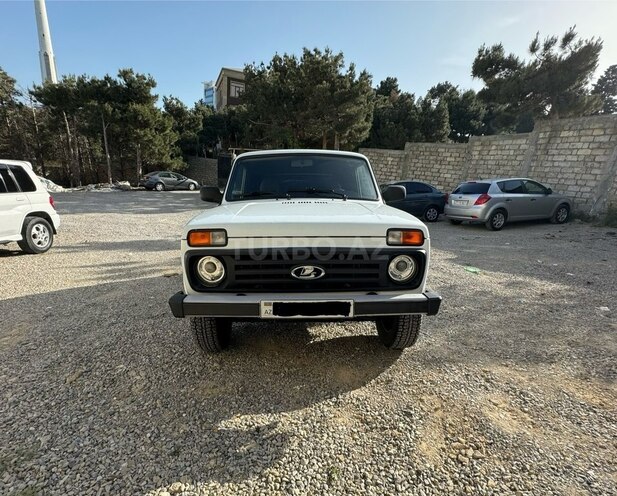 LADA (VAZ) Niva