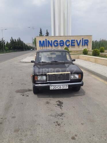 LADA (VAZ) 2107 1985, 99,000 km - 1.6 l - Mingəçevir