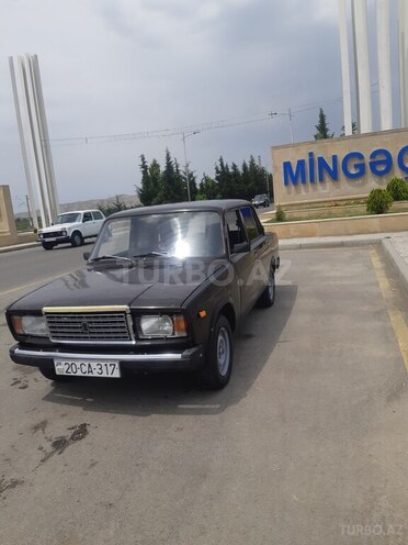 LADA (VAZ) 2107 1985, 99,000 km - 1.6 l - Mingəçevir