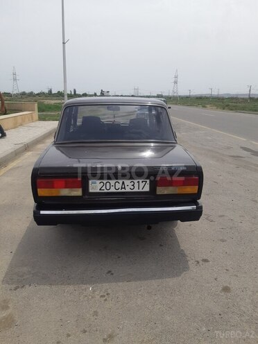 LADA (VAZ) 2107 1985, 99,000 km - 1.6 l - Mingəçevir