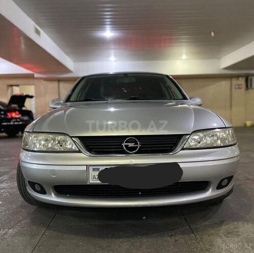 Opel Vectra 2000, 458,963 km - 1.8 l - Qəbələ