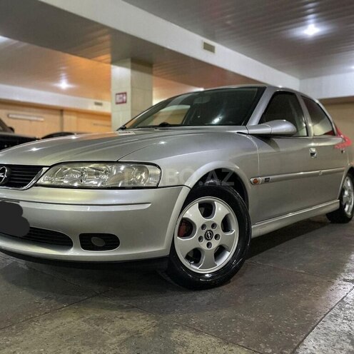 Opel Vectra 2000, 458,963 km - 1.8 l - Qəbələ