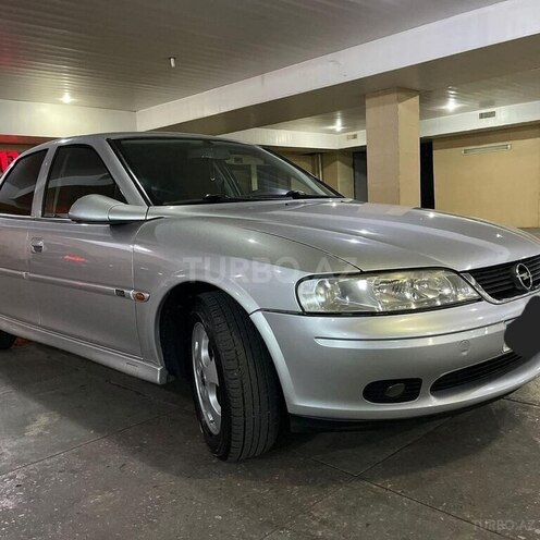 Opel Vectra 2000, 458,963 km - 1.8 l - Qəbələ