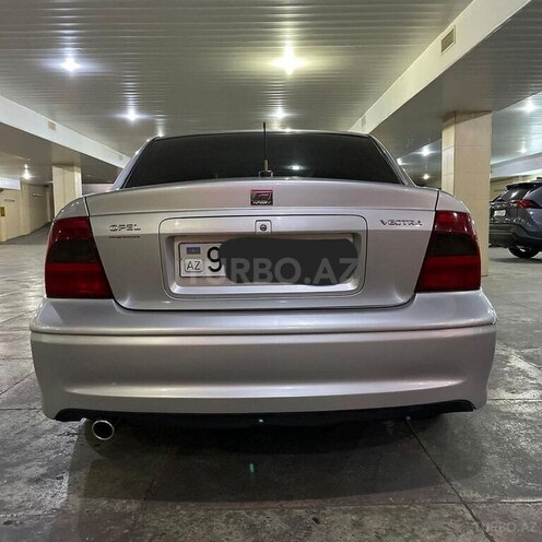 Opel Vectra 2000, 458,963 km - 1.8 l - Qəbələ