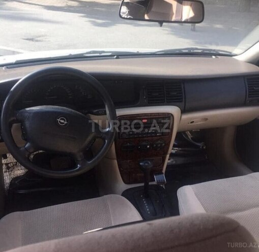 Opel Vectra 2000, 458,963 km - 1.8 l - Qəbələ