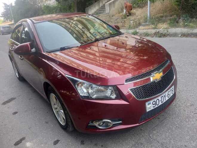 Chevrolet Cruze