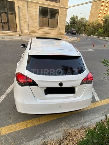 MG 5 2013, 295,000 km - 1.5 l - Bakı