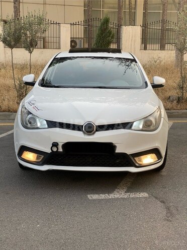 MG 5 2013, 295,000 km - 1.5 l - Bakı