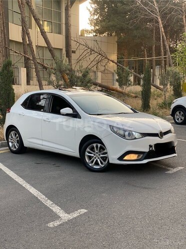 MG 5 2013, 295,000 km - 1.5 l - Bakı