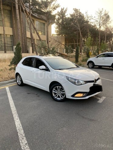 MG 5 2013, 295,000 km - 1.5 l - Bakı