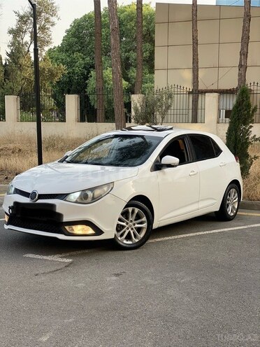 MG 5 2013, 295,000 km - 1.5 l - Bakı