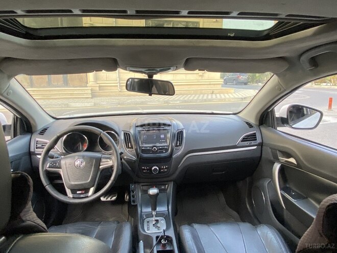MG 5 2013, 295,000 km - 1.5 l - Bakı