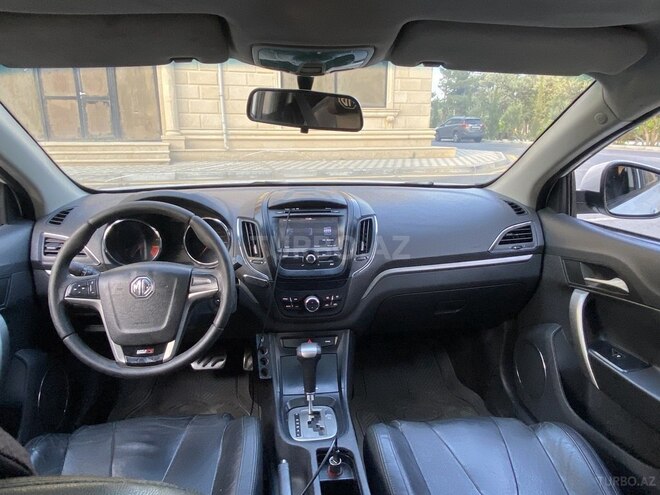 MG 5 2013, 295,000 km - 1.5 l - Bakı