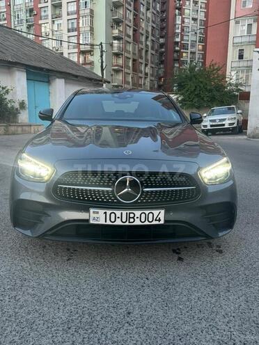 Mercedes E 300 de 2022, 47,000 km - 2.0 л - Bakı