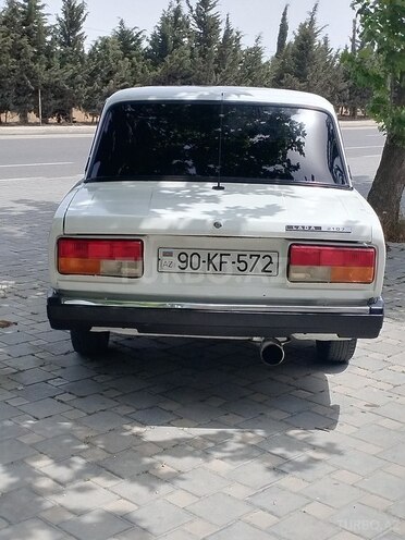 LADA (VAZ) 2107