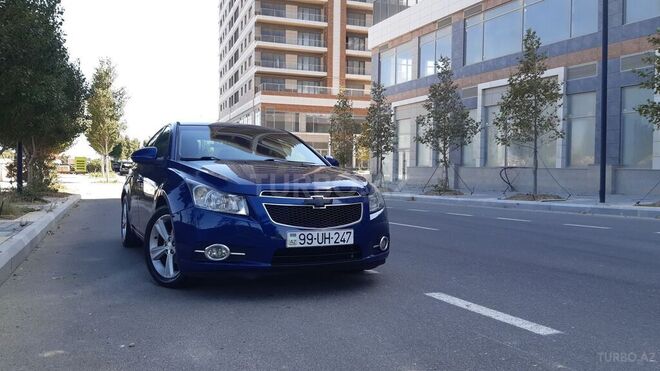 Chevrolet Cruze 2012, 276,000 km - 1.4 l - Gəncə