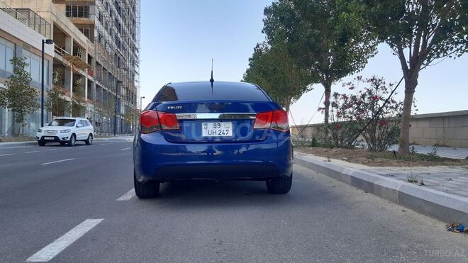 Chevrolet Cruze 2012, 276,000 km - 1.4 l - Gəncə