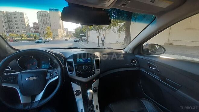 Chevrolet Cruze 2012, 276,000 km - 1.4 l - Gəncə